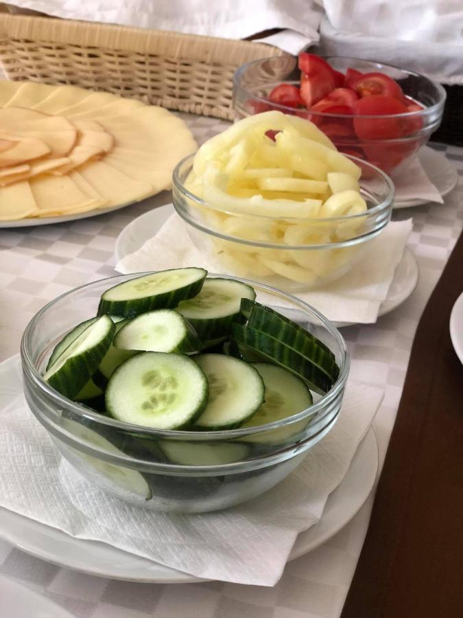 Belvardi Fogado Belvárdgyula Exteriör bild