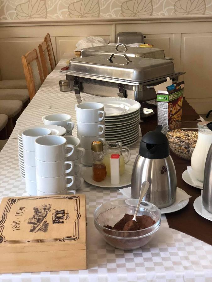 Belvardi Fogado Belvárdgyula Exteriör bild