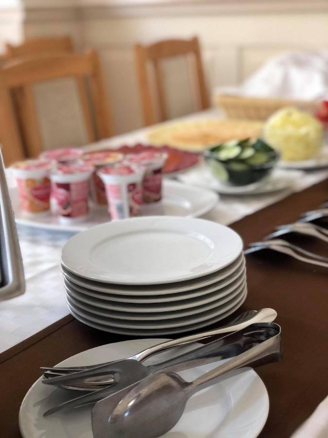 Belvardi Fogado Belvárdgyula Exteriör bild